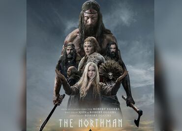 10 datos de “The Northman”, la película que está arrasando este 2022