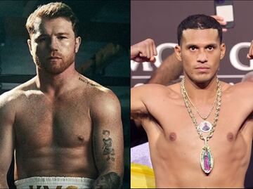 Jeque árabe pondría sobre la mesa 200 millones de dólares por ver pelear a Canelo vs Benavidez