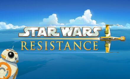 Disney Channel anunció la serie “Star Wars Resistance”, con inspiración anime