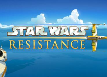 Disney Channel anunció la serie “Star Wars Resistance”, con inspiración anime