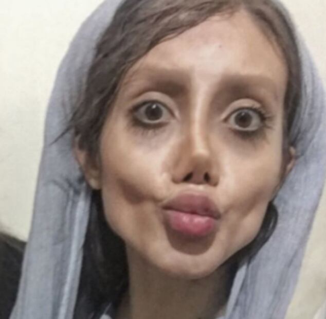Doble zombie de Angelina Jolie contrae coronavirus en prisión