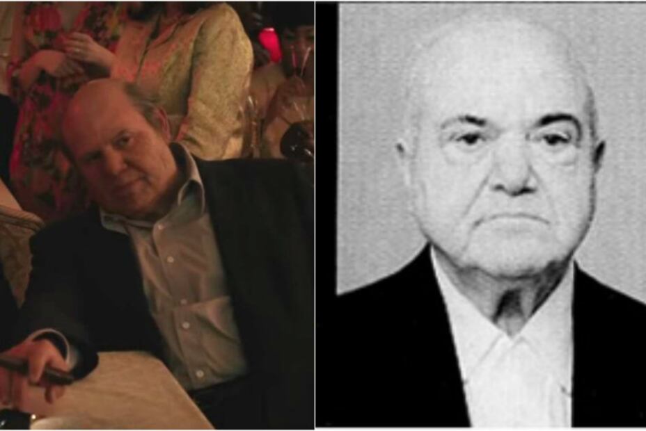 10 personajes y mafiosos en “The Irishman” en la vida real