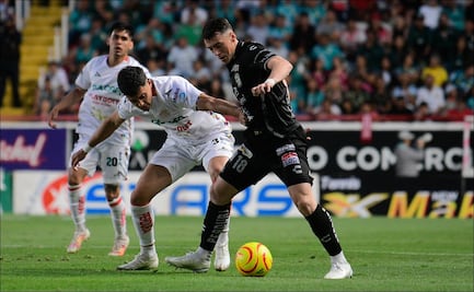 ¡Con gol agónico! La Fiera consiguió tres puntos de oro en su visita a Aguascalientes