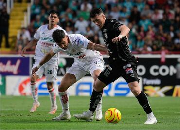 ¡Con gol agónico! La Fiera consiguió tres puntos de oro en su visita a Aguascalientes