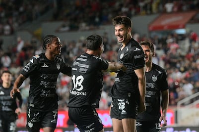 Necaxa se acerca a la cima del Clausura 2025, tras derrotar a Mazatlán