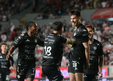 Necaxa se acerca a la cima del Clausura 2025, tras derrotar a Mazatlán
