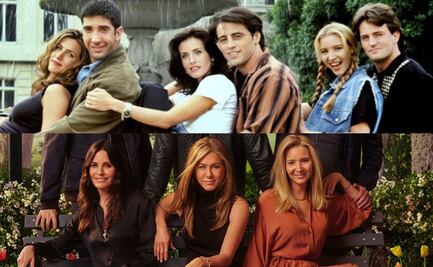 El especial del reencuentro de “Friends” llega a Latinoamérica por HBO Max