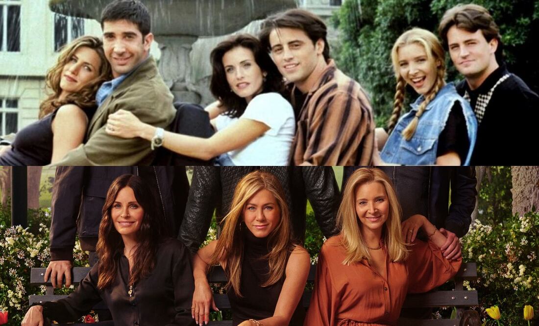 Fotos de NBC y HBO Max