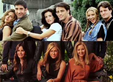 El especial del reencuentro de “Friends” llega a Latinoamérica por HBO Max
