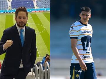 Pollo Ortiz revienta a Pumas tras ser eliminado del Apertura 2024: “Equipo de medio pelo y sin exigencia”