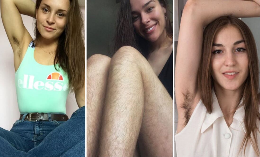 Fotos: Instagram @janu_hairy/ @hairylover36652