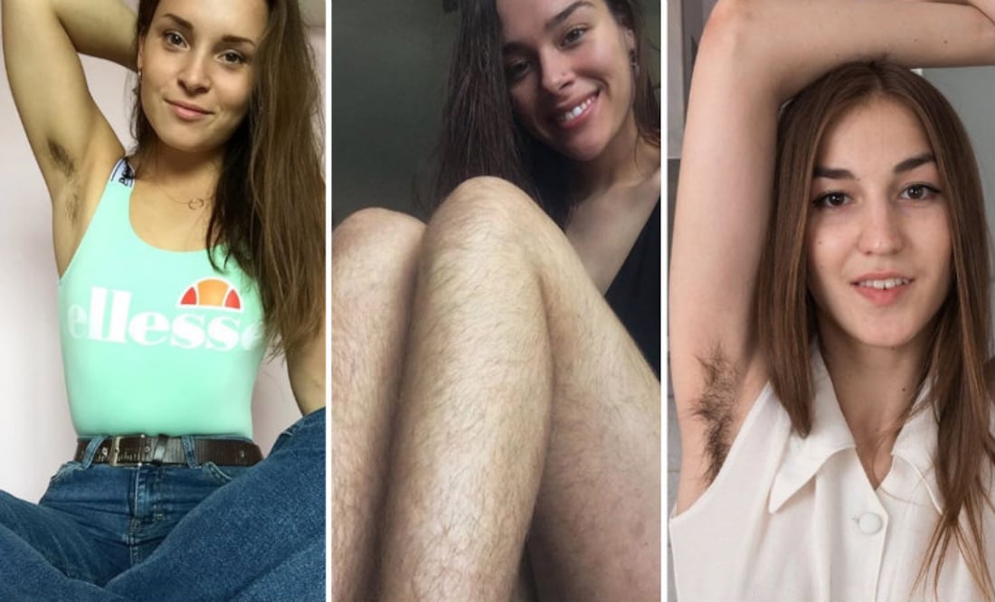 Fotos: Instagram @janu_hairy/ @hairylover36652