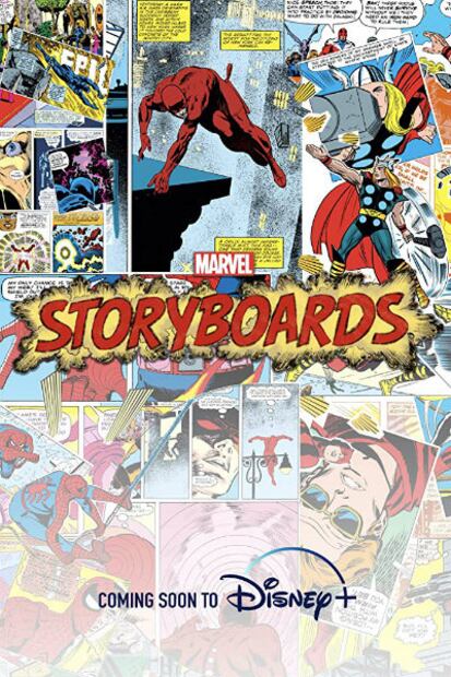 Las series de Marvel que ya están en desarrollo para Disney +