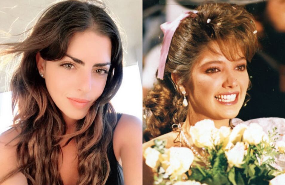 Ficción vs Realidad: Ellas son las actrices que aparecieron en “Luis Miguel, La serie”