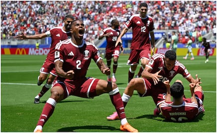 Qatar logra un agónico empate y da la primera sorpresa del Mundial 2026 ante Suiza
