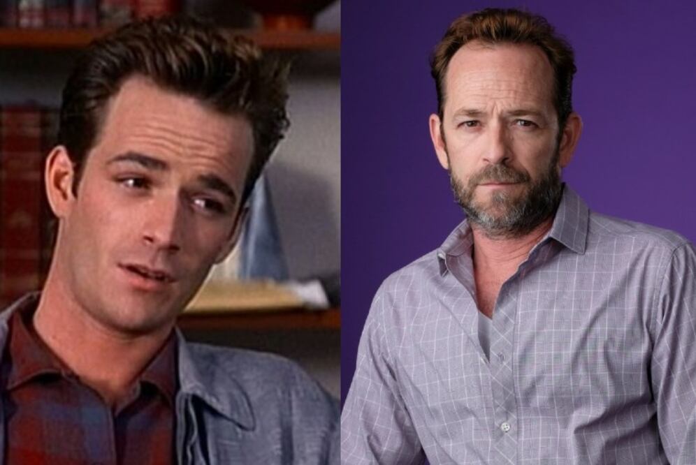 Antes de su muerte inesperada, Luke había logrado posicionarse con las nuevas generaciones gracias a su participación en la serie "Riverdale". También tuvo un pequeño papel en "Once Upon A Time in Hollywood". (Foto: 90210 Productions y Chris Pizzello/Invision/AP, File)