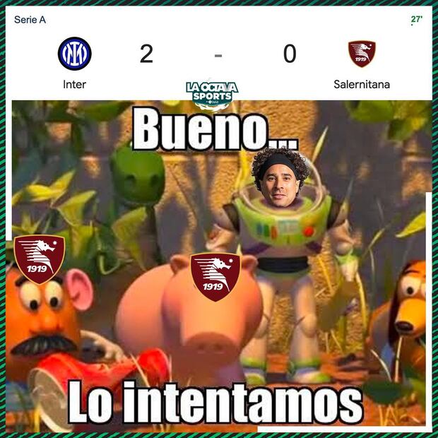 Memes Ochoa / FOTO: @laoctavasports