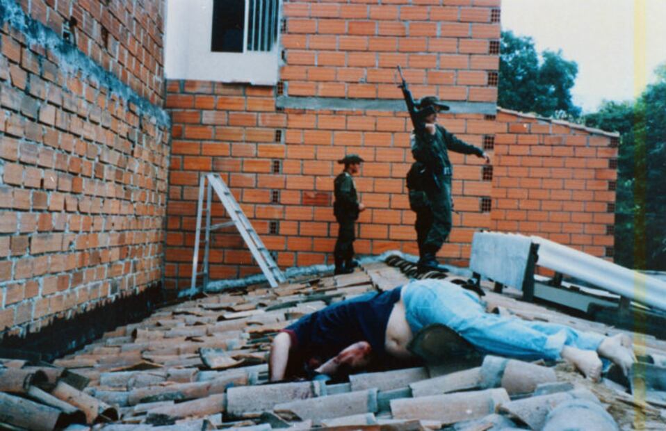 ¿Quién mató realmente al narcotraficante Pablo Escobar?