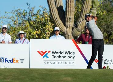 PGA Tour: Horarios y canales para ver EN VIVO la Ronda 3 del World Wide Technology Championship