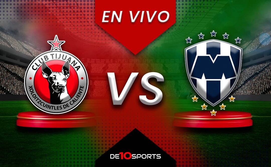 Xolos vs Monterrey EN VIVO. Juego ONLINE Jornada 5 | Apertura 2024 Liga MX HOY