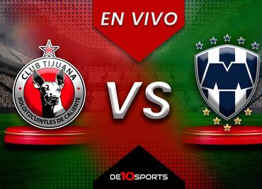 Xolos vs Monterrey EN VIVO. Juego ONLINE Jornada 5 | Apertura 2024 Liga MX HOY