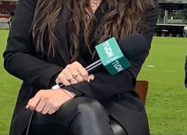 Comentarista de TUDN confesó que ya se quiere divorciar a unos días haber contraído matrimonio