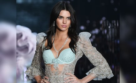 Kendall Jenner desafía a la nieve de Aspen con diminuto bikini