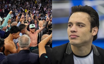 Julio César Chávez Jr sobre victoria de Canelo sobre Munguía: 'Fue un robo'