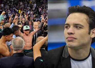 Julio César Chávez Jr sobre victoria de Canelo sobre Munguía: 'Fue un robo'