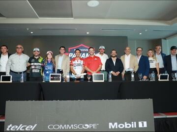 ¡Histórico! Nascar México Series anuncia su llegada a Panamá en 2025