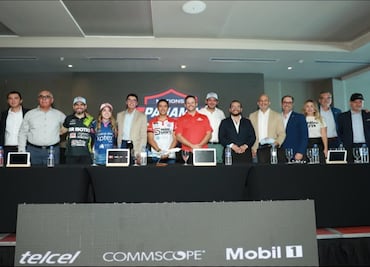 ¡Histórico! Nascar México Series anuncia su llegada a Panamá en 2025