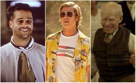 Brad Pitt: Las 5 películas por las que se merecía ganar un Óscar