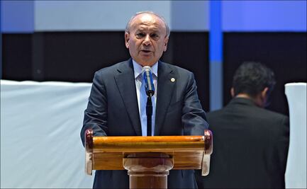 Billy Álvarez, expresidente de Cruz Azul, fue detenido por la Fiscalía General de la República