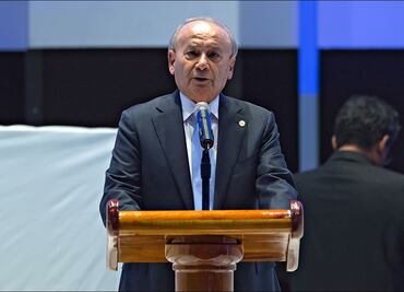 Billy Álvarez, expresidente de Cruz Azul, fue detenido por la Fiscalía General de la República