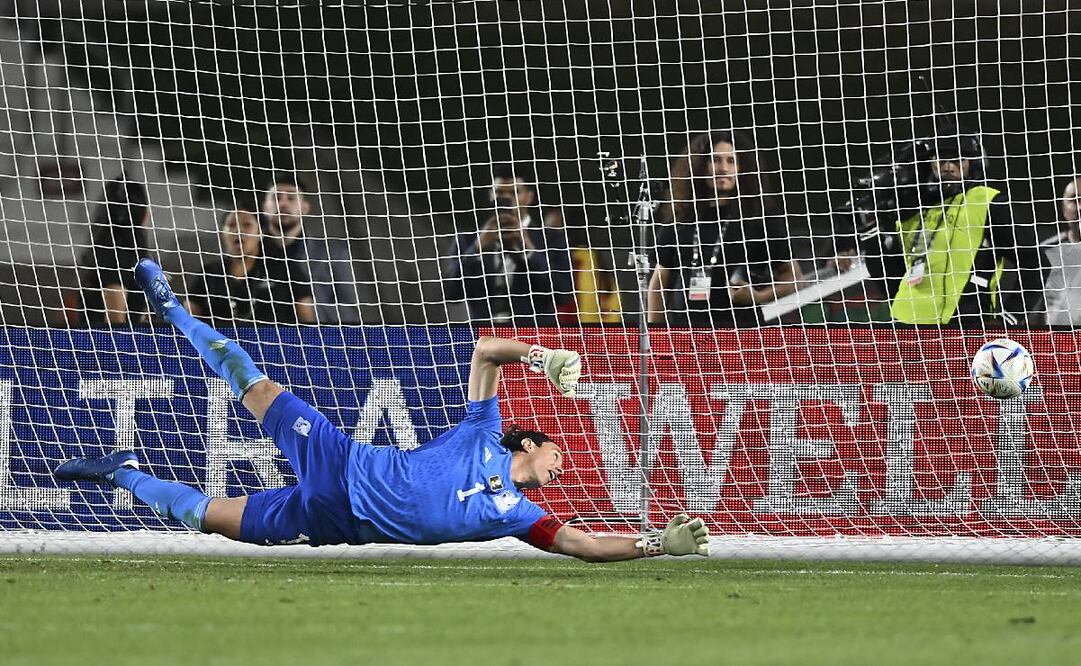 La Selección Mexicana perdió ante Colombia pese a iniciar ganando por dos goles. Foto: Imago7