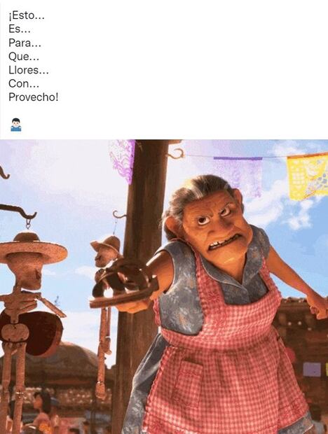 10 lecciones de vida que te enseñó tu mamá convertidas en memes