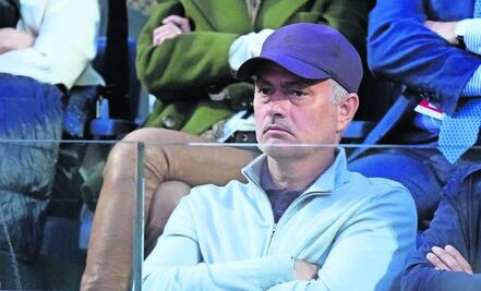 José Mourinho: ya se sabe cuál será su equipo en México