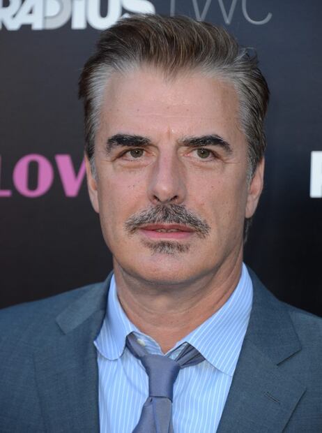 Chris Noth, de “Sex and the City”, es acusado de agresión sexual