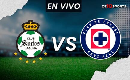 Santos vs Cruz Azul EN VIVO. Juego ONLINE Jornada 11 Clausura 2024 | Liga MX HOY 