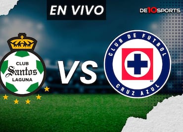 Santos vs Cruz Azul EN VIVO. Juego ONLINE Jornada 11 Clausura 2024 | Liga MX HOY