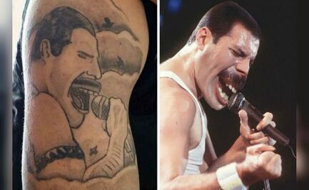 Así lucirían 10 tatuajes mal hechos trasladados a la “vida real”