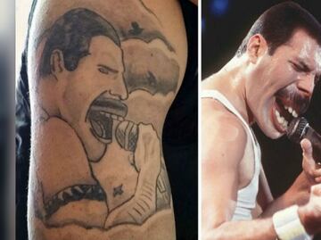 Así lucirían 10 tatuajes mal hechos trasladados a la “vida real”