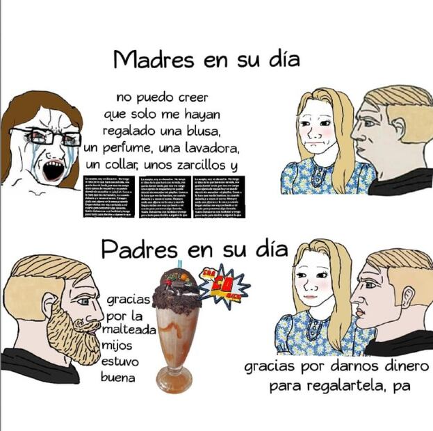 Los 10 mejores memes para celebrar el Día del Padre 2021