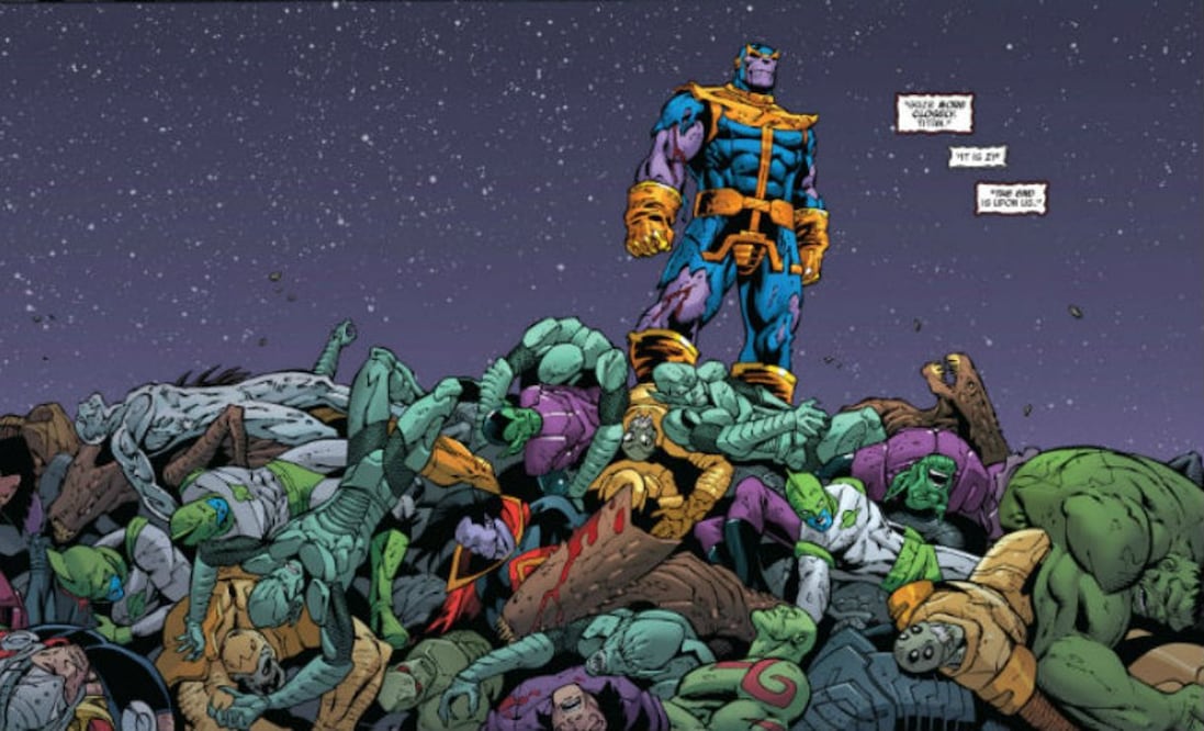 Foto: MarvelFoto: Marvel Comics