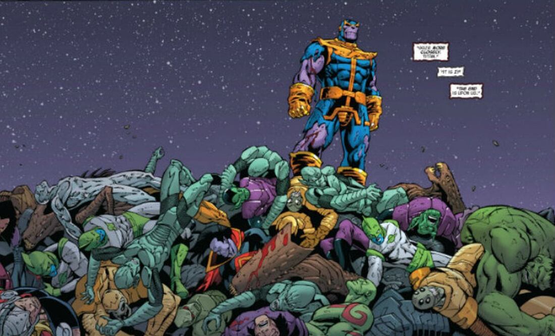 Foto: MarvelFoto: Marvel Comics