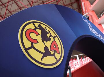 America anunció que tomarán medidas por el robo de celulares al Toluca en el partido de Ida