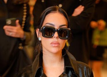 Esta es la prenda tendencia de Georgina Rodríguez ideal para lucir unas piernas alargadas