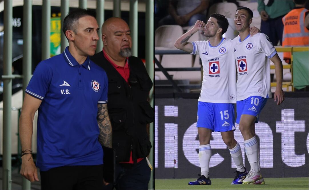 Vicente Sánchez sabe que la serie ante los Panzas Verdes aún no está definida. FOTOS: Imago7