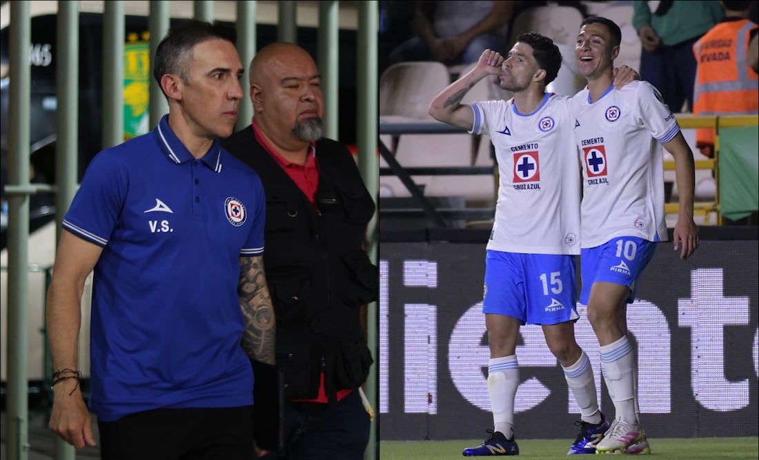 Vicente Sánchez sabe que la serie ante los Panzas Verdes aún no está definida. FOTOS: Imago7