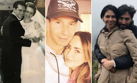 Los hombres y mujeres que se casaron con “los Timbiriches”